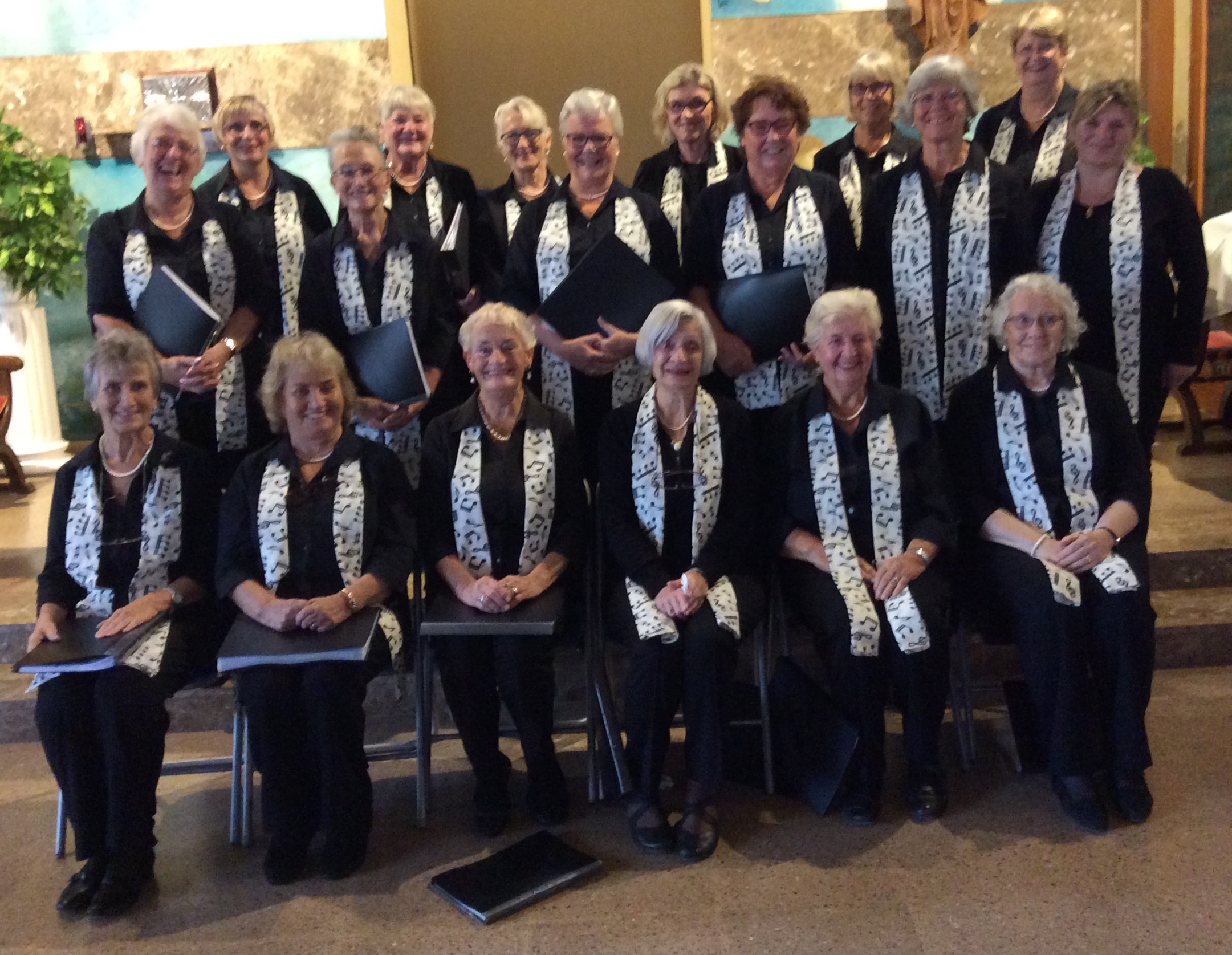 2019 03 ladies choir