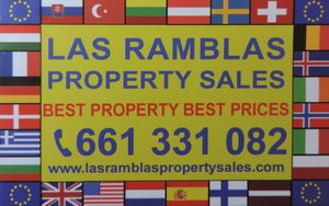 Las Ramblas Property Sales
